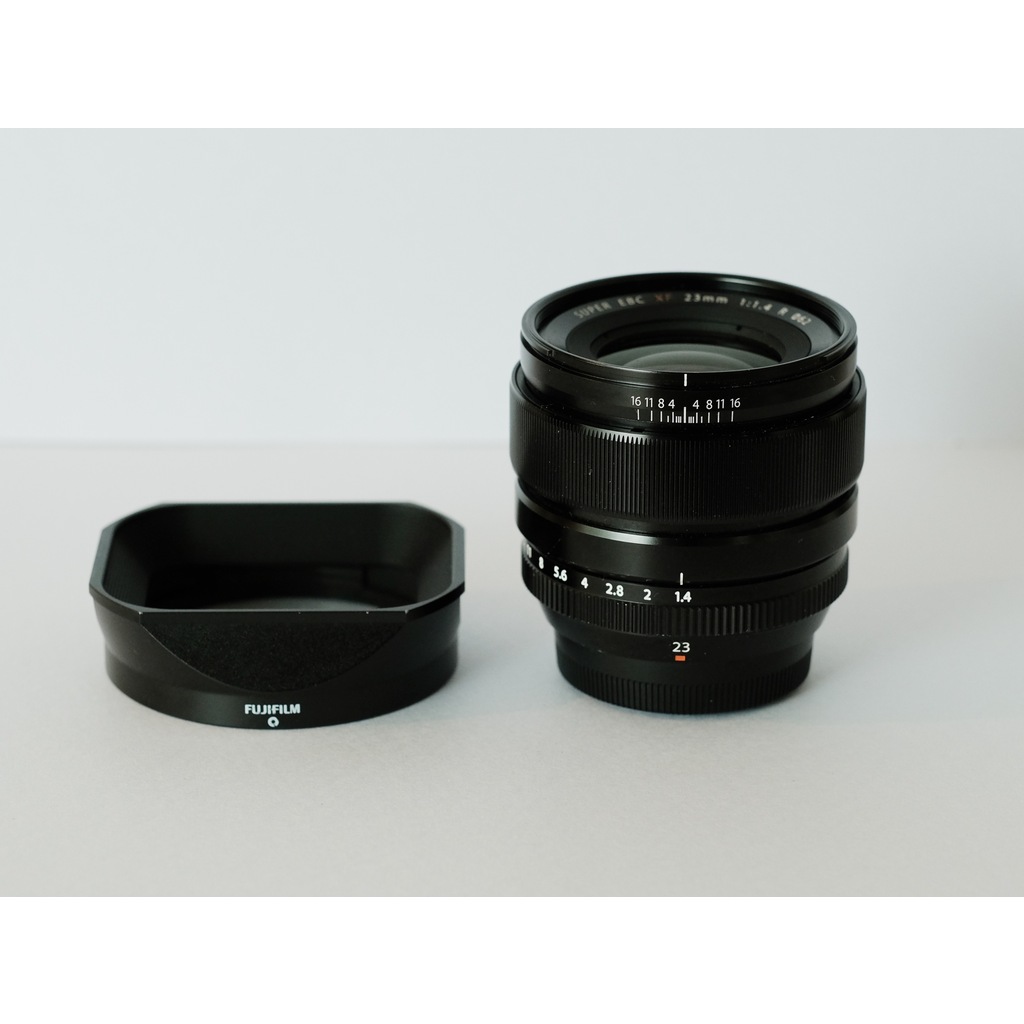 FUJIFILM XF23mmF1.4 R