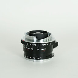 Voigtlander COLOR-SKOPAR Vintage Line 21mm F3.5 Aspherical TypeII VM [ライカM用]