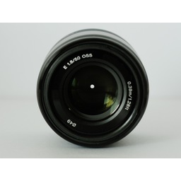 SONY E 50mm F1.8 OSS SEL50F18
