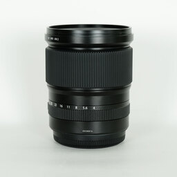 FUJIFILM GF23mmF4 R LM WR FUJIFILM GF23mmF4 R LM WR