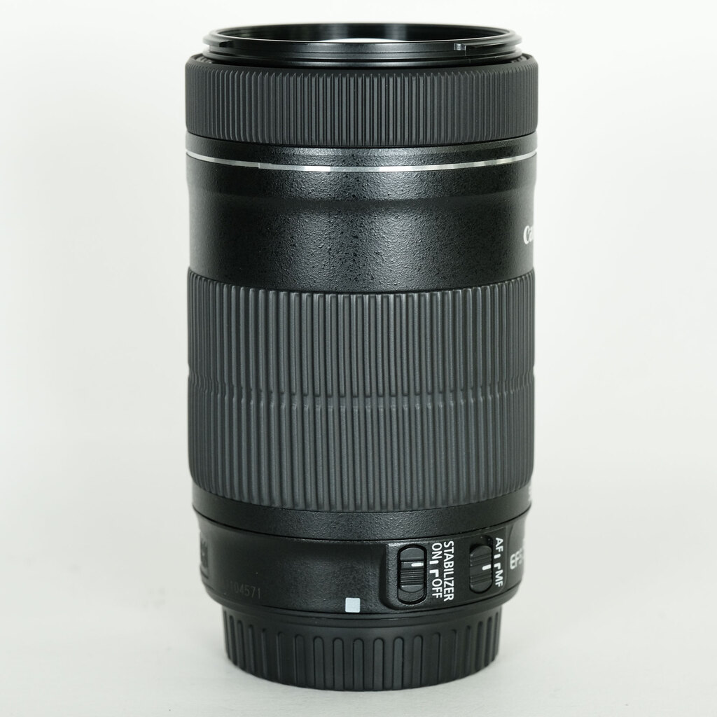 Canon EF-S55-250mm F4-5.6 IS STM
