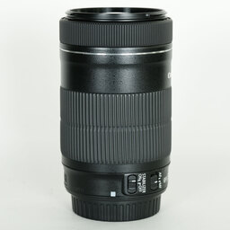 Canon EF-S55-250mm F4-5.6 IS STM
