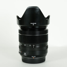 FUJIFILM XF18-55mmF2.8-4 R LM OIS FUJIFILM XF18-55mmF2.8-4 R LM OIS