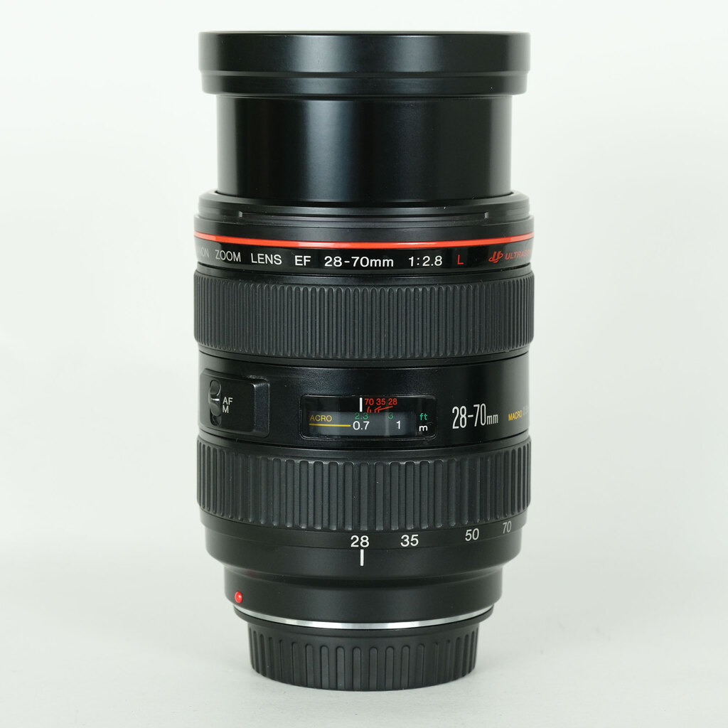 Canon EF28-70mm F2.8L USM