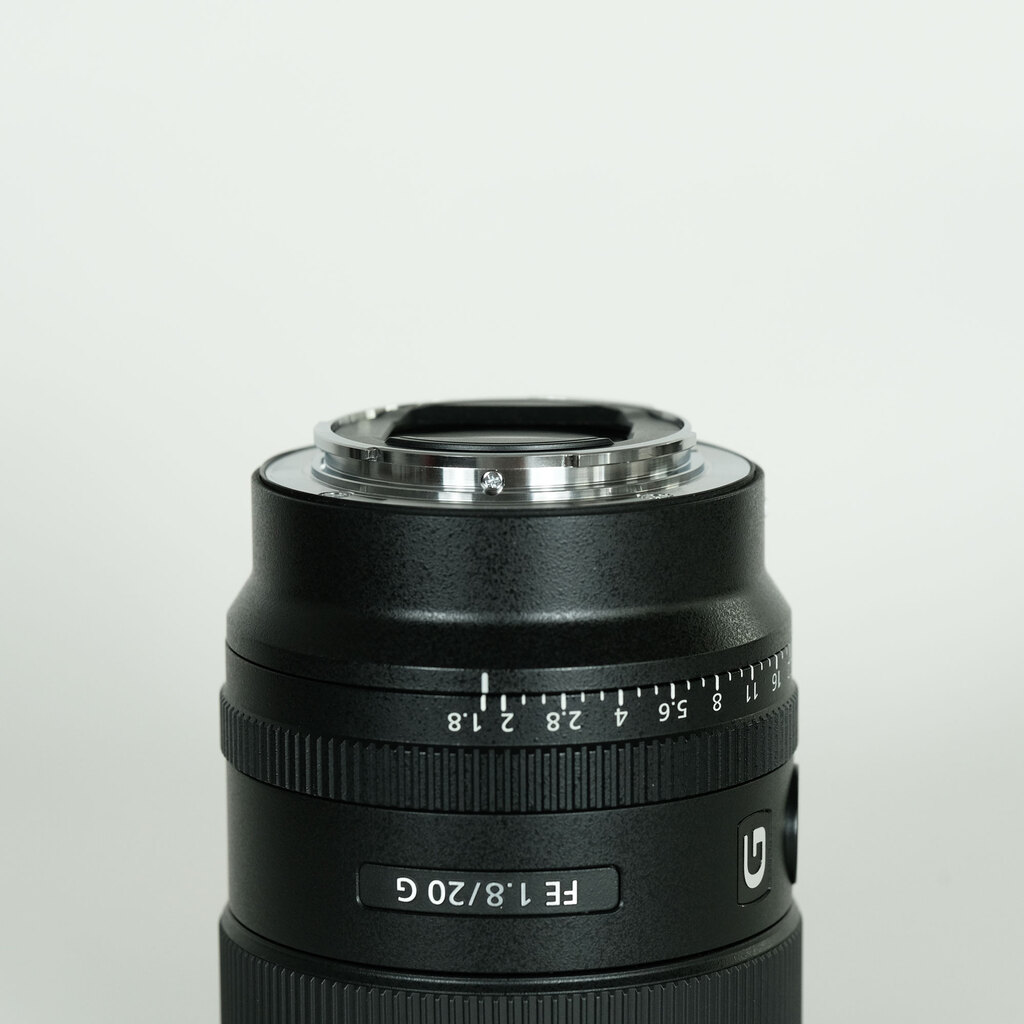 【美品】 SONY 20mm F1.8 SEL20F18G フィルター付き SONY FE 20mm F1.8 G SEL20F18G レビュー｜星景・風景に強い広角