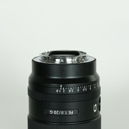 SONY FE 20mm F1.8 G SEL20F18G SONY FE 20mm F1.8 G SEL20F18G