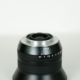Carl Zeiss Touit 2.8/12 [フジフイルムX用]