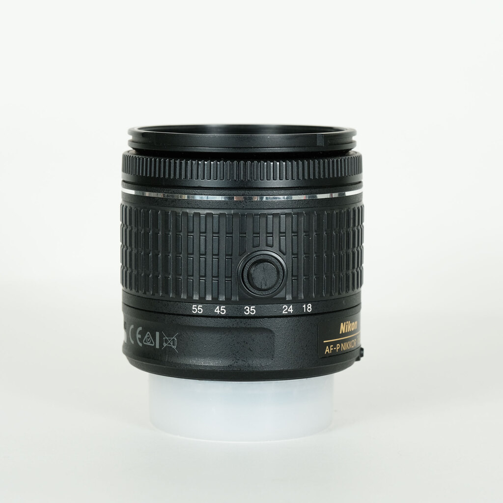 Nikon AF-P DX NIKKOR 18-55mm F3.5-5.6G VR
