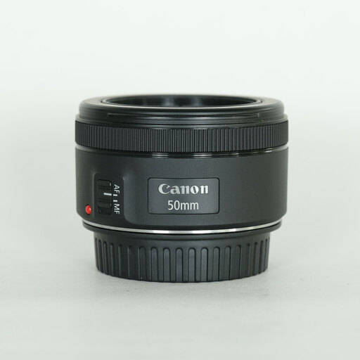 Canon EF50mm F1.8 STM