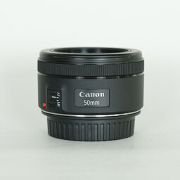 Canon EF50mm F1.8 STM