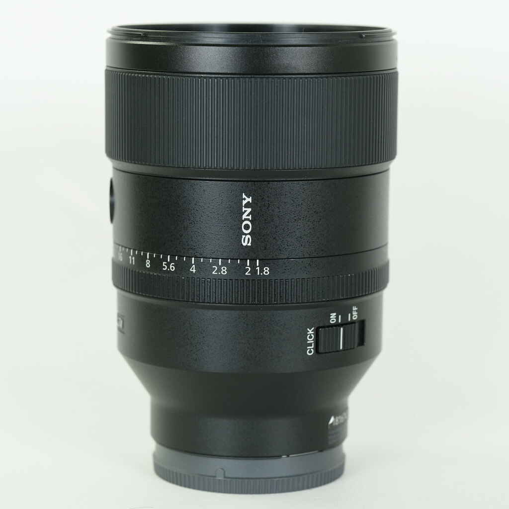 SONY FE 135mm F1.8 GM SEL135F18GM SONY FE 135mm F1.8 GM SEL135F18GM