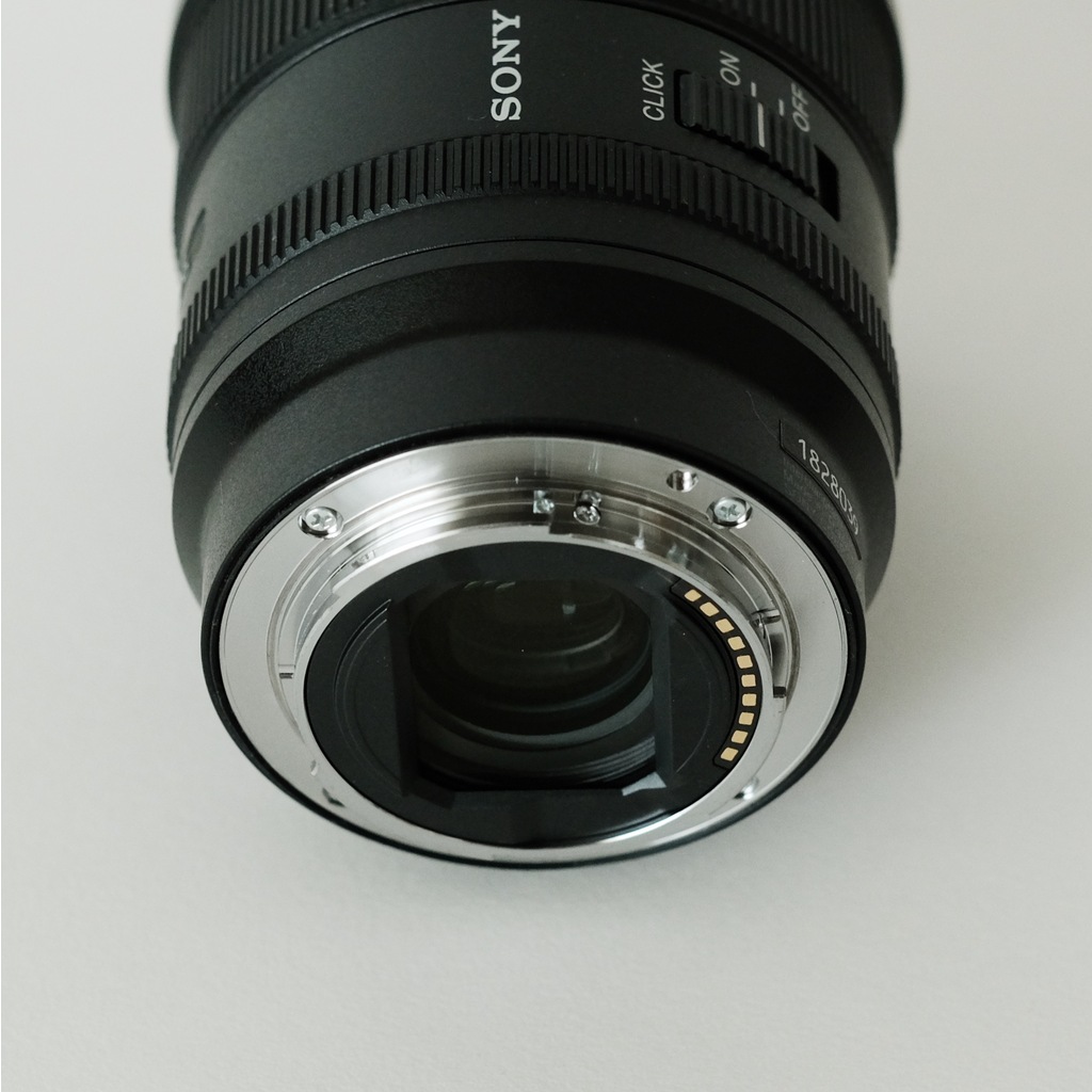 SONY FE 20mm F1.8 G SEL20F18G