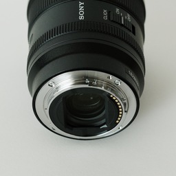 SONY FE 20mm F1.8 G SEL20F18G