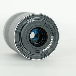 Canon EF-M55-200mm F4.5-6.3 IS STM シルバー