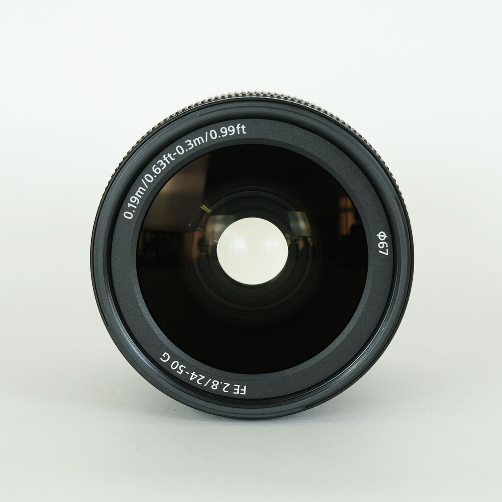 SONY FE 24-50mm F2.8 G SEL2450G
