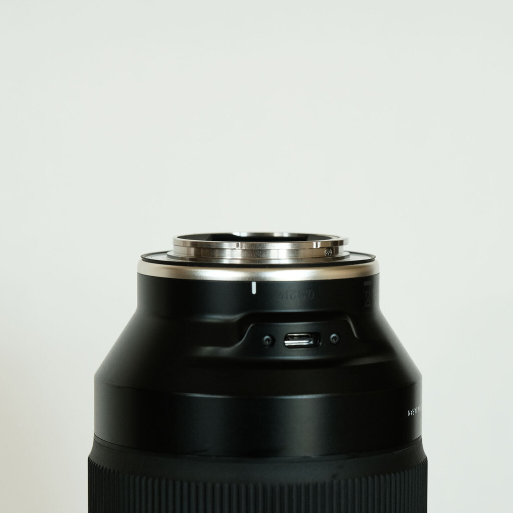 TAMRON 35-150mm F/2-2.8 Di III VXD（Model A058）[ソニーE用]