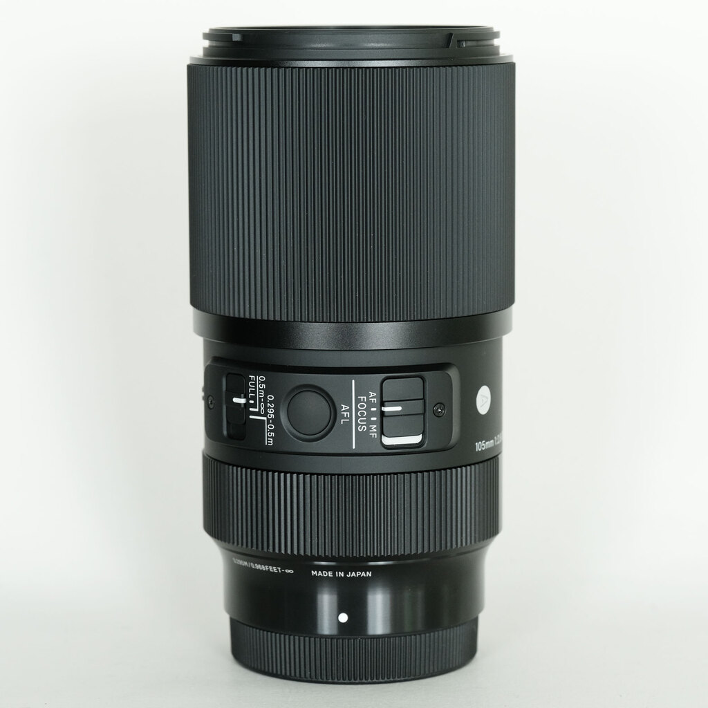 ★Conanさま専用 SIGMA 105mm F2.8 DG DN MACRO Sigma 105mm F2.8 DG DN Macro | Art — Sigma Canada