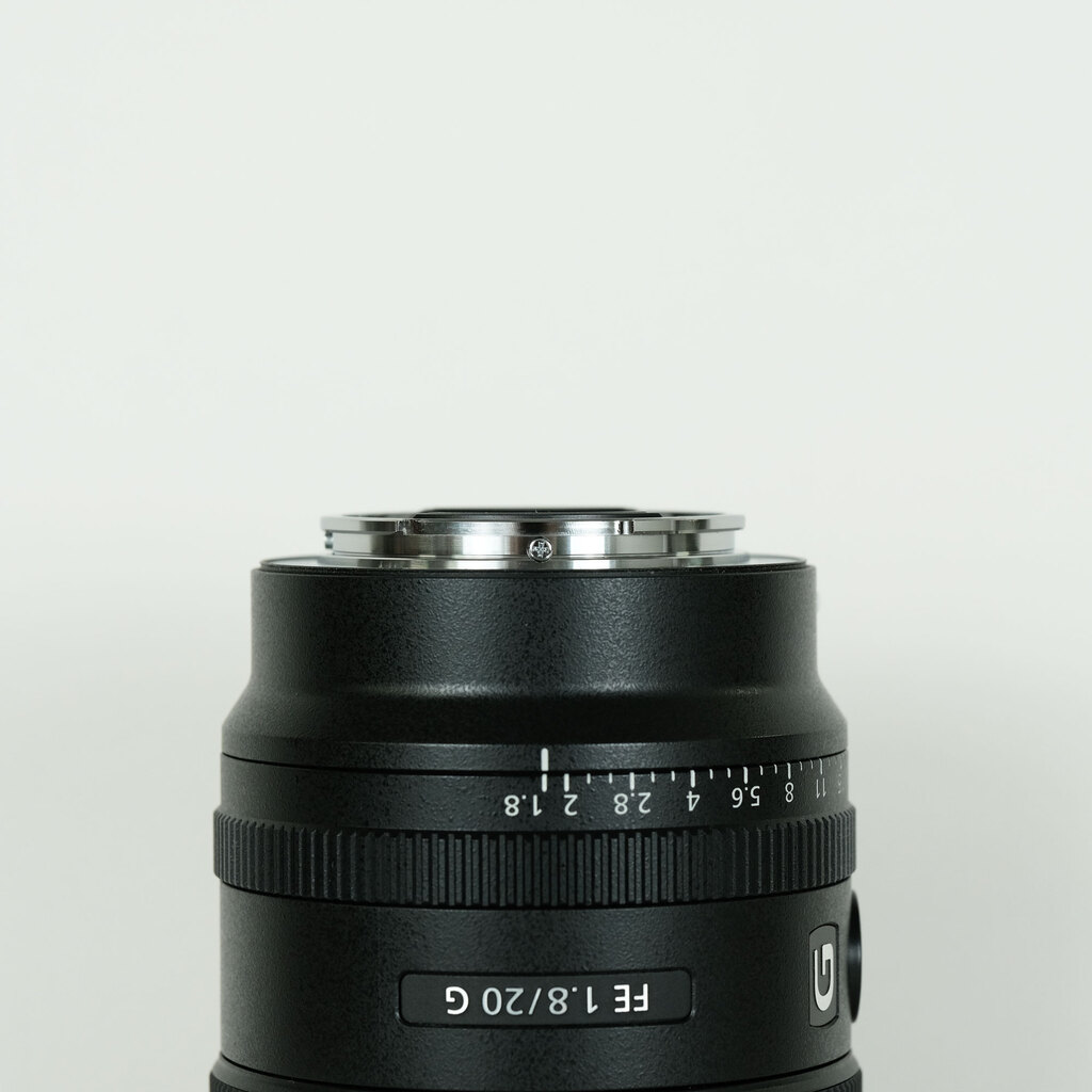 SONY FE 20mm F1.8 G SEL20F18G SONY FE 20mm F1.8 G SEL20F18G