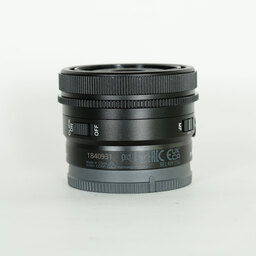 SONY FE 40mm F2.5 G SEL40F25G