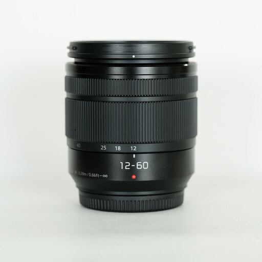 Panasonic LUMIX G VARIO 12-60mm / F3.5-5.6 ASPH. / POWER O.I.S.