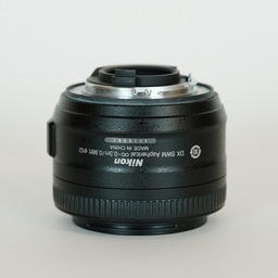 Nikon AF-S DX NIKKOR 35mm f/1.8G