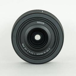 Nikon NIKKOR Z DX 16-50mm f/3.5-6.3 VR
