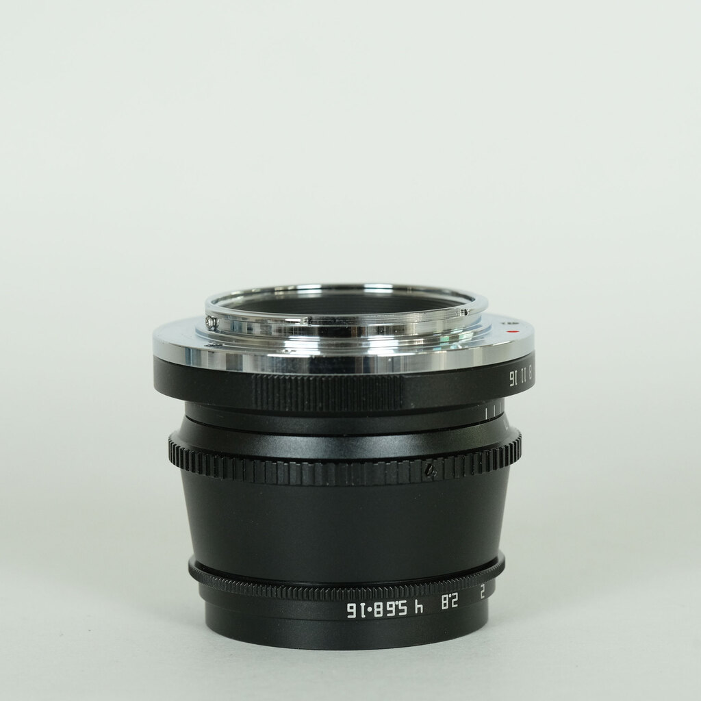 TTArtisan 35mm f/1.4 C [フジフイルムX用]