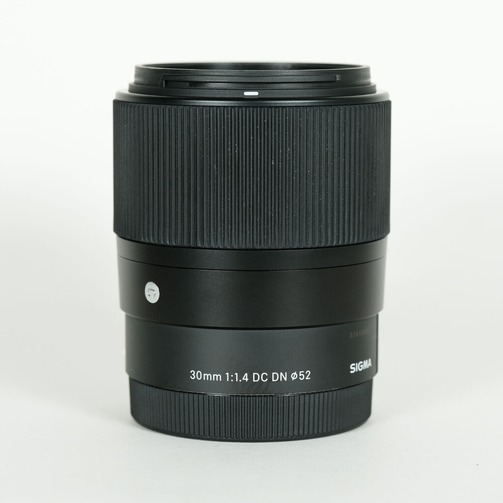 SIGMA 30mm F1.4 DC DN｜Contemporary [ソニーE用]