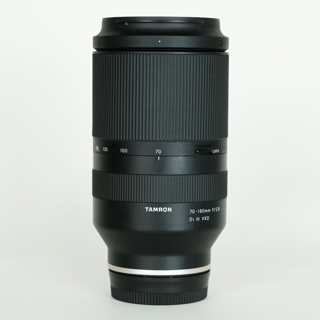 70-180mm F/2.8 Di III VXD (Model A056) 中古価格比較 - 価格.com
