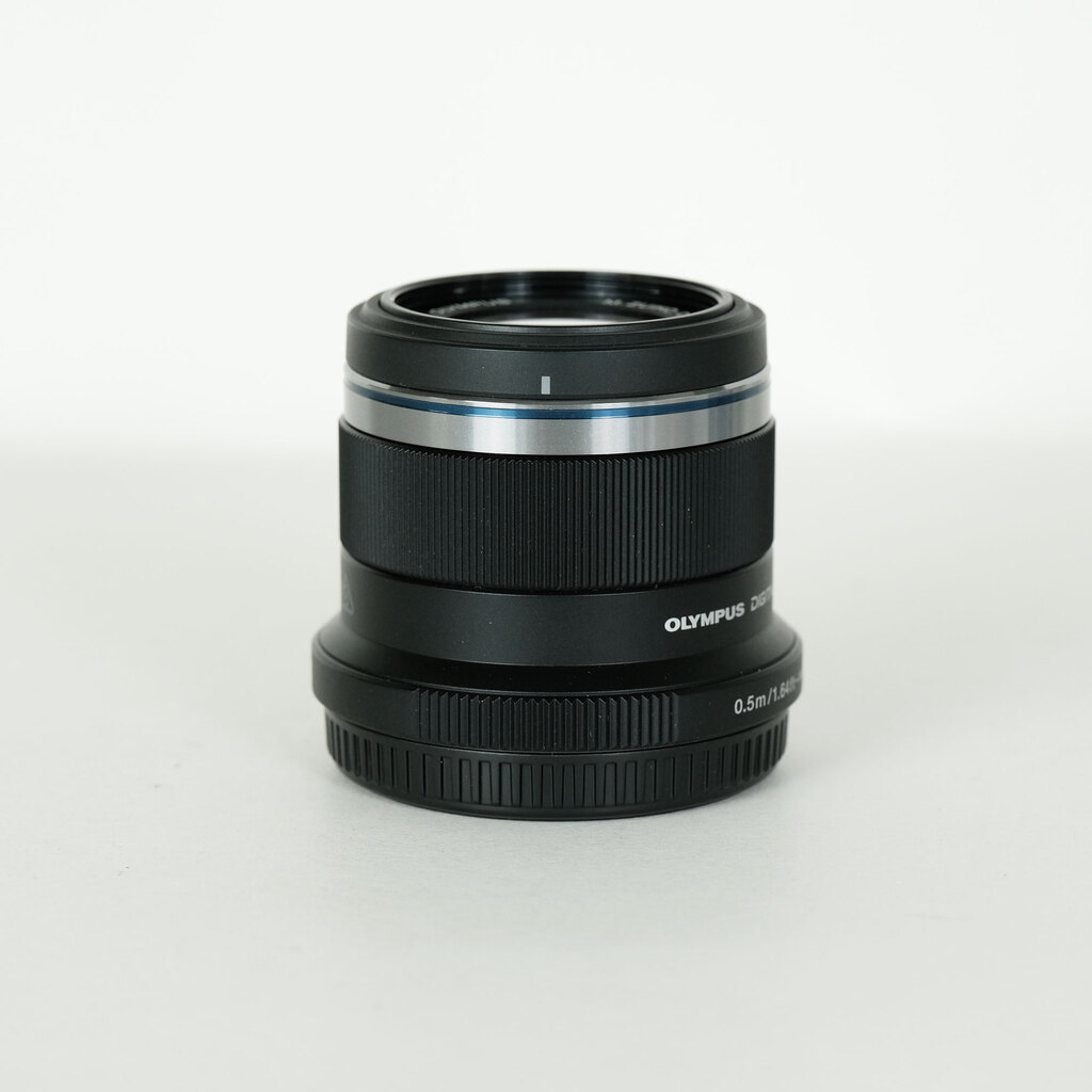 OLYMPUS M.ZUIKO DIGITAL 45mm F1.8