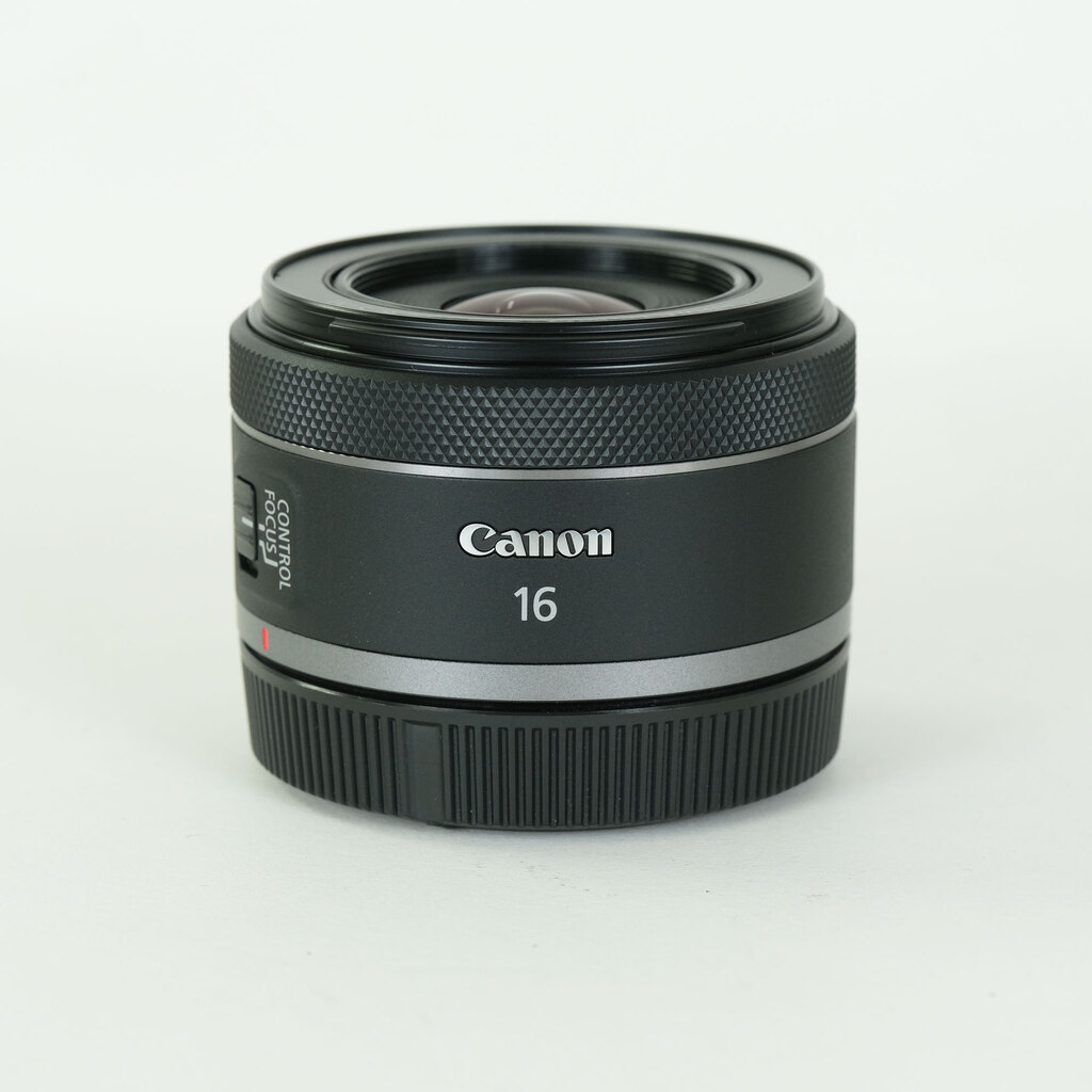 Canon RF16mm F2.8 STM Canon RF16mm F2.8 STM