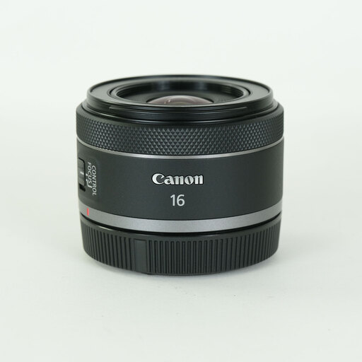 Canon RF16mm F2.8 STM