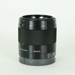 SONY E 50mm F1.8 OSS SEL50F18