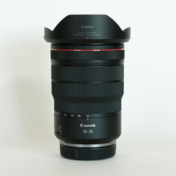 Canon RF15-35mm F2.8 L IS USM Canon RF15-35mm F2.8 L IS USM