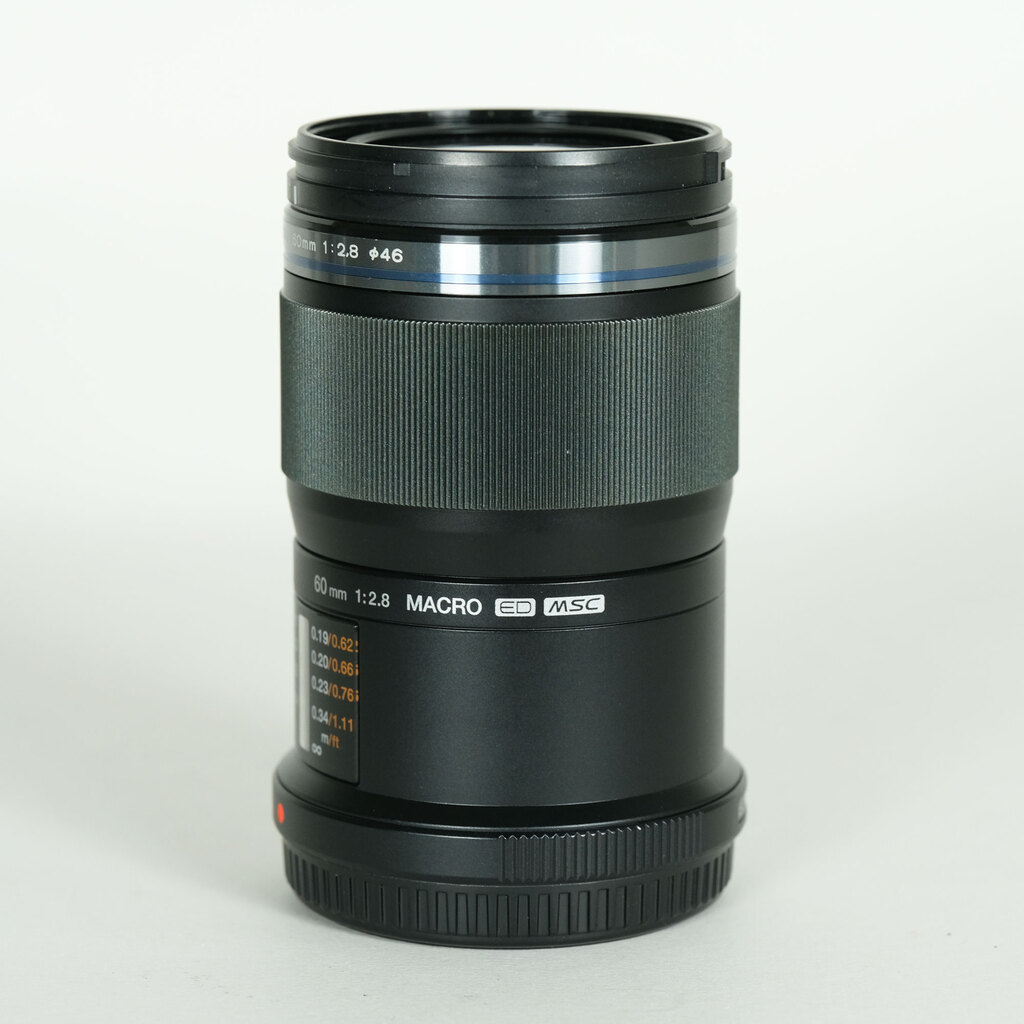 OLYMPUS M.ZUIKO DIGTAL ED60mm F2.8 Macro