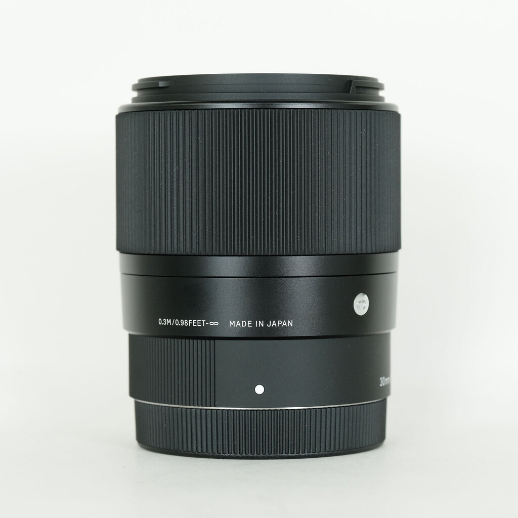 SIGMA 30mm F1.4 DC DN｜Contemporary [ソニーE用]