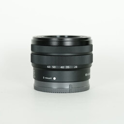 SONY FE 28-60 箱無し　新品 Amazon.com : Sony FE 28-60mm F4-5.6 Full-Frame Compact Zoom