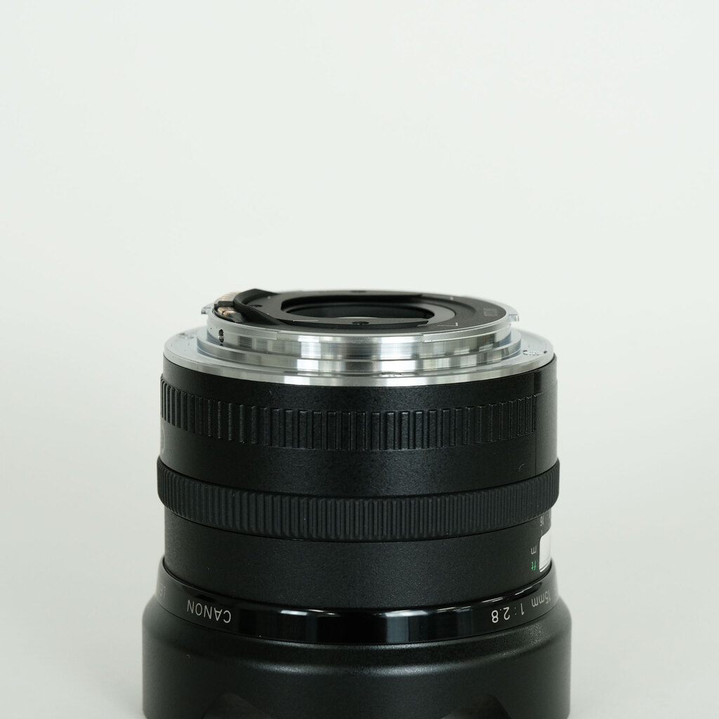 Canon EF 15mm F2.8 フィッシュアイの出品 | ONE SCENE（ワン