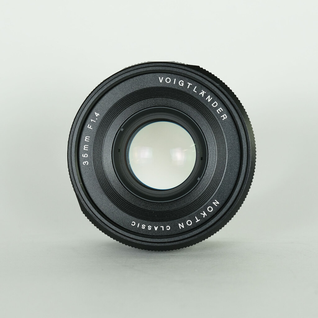 Voigtlander NOKTON classic 35mm F1.4 [ソニーE用]