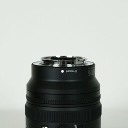 SONY FE 24-50mm F2.8 G SEL2450G SONY FE 24-50mm F2.8 G SEL2450G