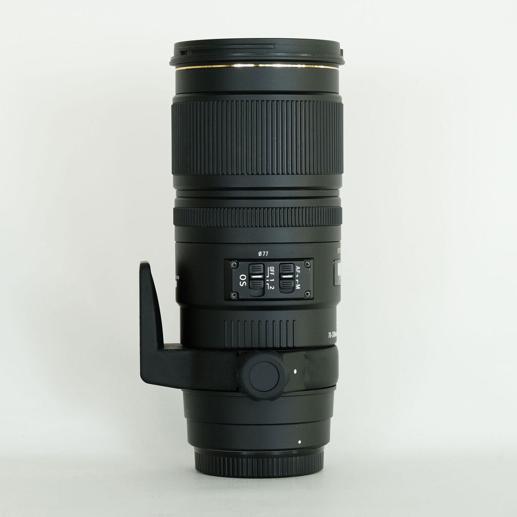 SIGMA APO 70-200mm F2.8 EX DG OS HSM (キヤノンEF用) SIGMA APO 70-200mm F2.8 EX DG OS HSM (キヤノンEF用)