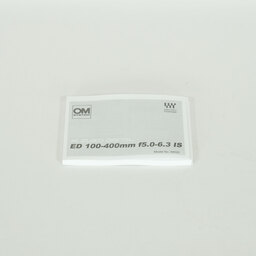 OLYMPUS M.ZUIKO DIGITAL ED 100-400mm F5.0-6.3 IS OLYMPUS M.ZUIKO DIGITAL ED 100-400mm F5.0-6.3 IS