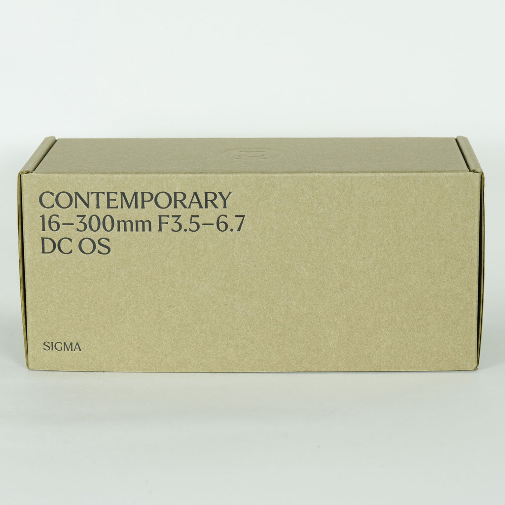 SIGMA 16-300mm F3.5-6.7 DC OS｜Contemporary [ソニーE用]