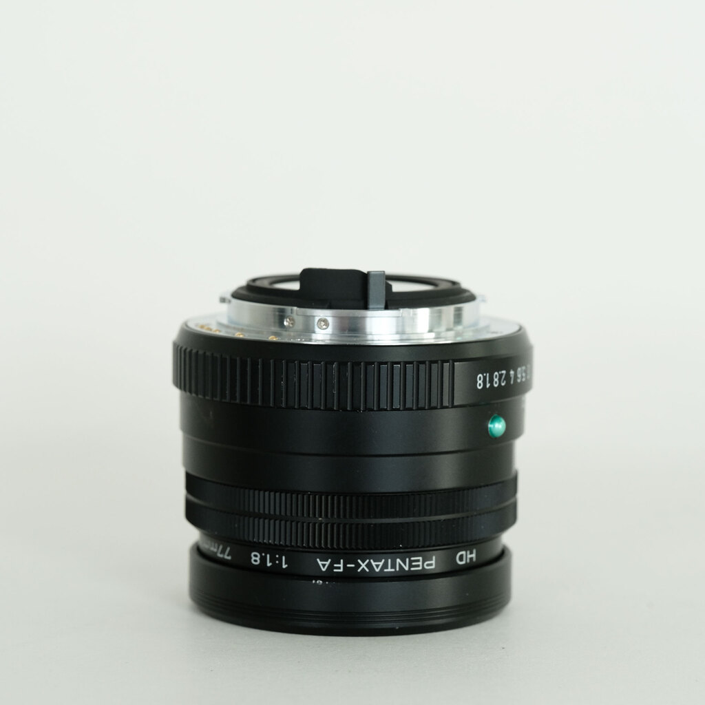 PENTAX HD PENTAX-FA 77mmF1.8 Limited PENTAX HD PENTAX-FA 77mmF1.8 Limited
