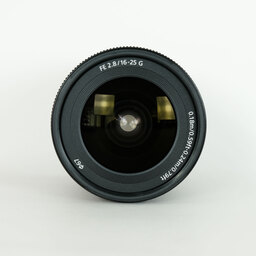 SONY FE 16-25mm F2.8 G SEL1625G
