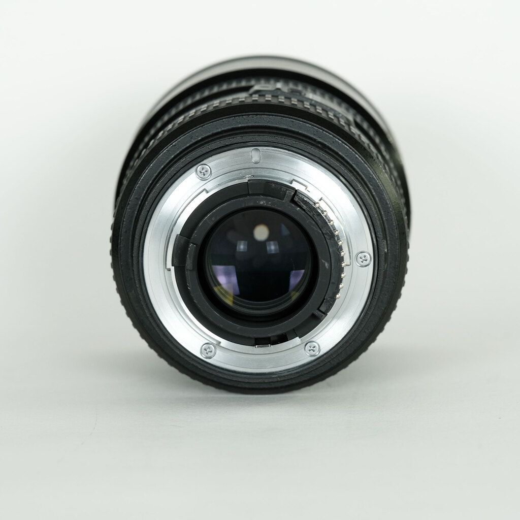 Nikon AF-S DX Zoom-Nikkor 17-55mm f/2.8G IF-ED