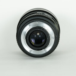 Nikon AF-S DX Zoom-Nikkor 17-55mm f/2.8G IF-ED