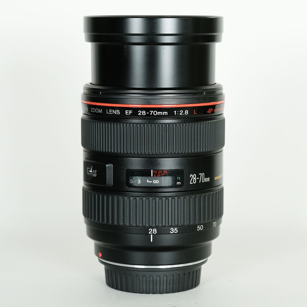 Canon EF28-70mm F2.8L USM