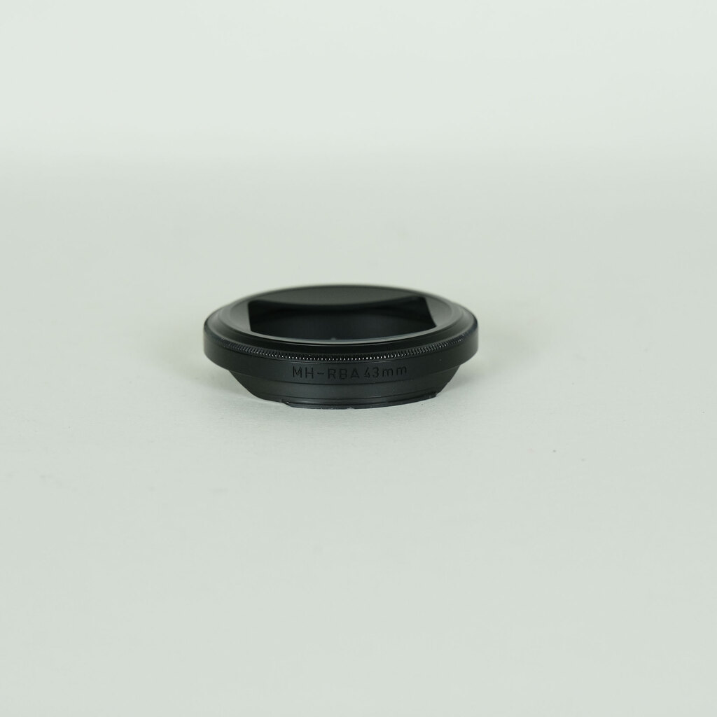 PENTAX DA21mm F3.2AL Limited ブラック