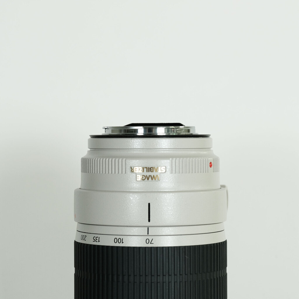 Canon EF70-200mm F2.8L IS II USM